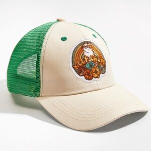 Mellow Meow “Keep Calm” Trucker Hat